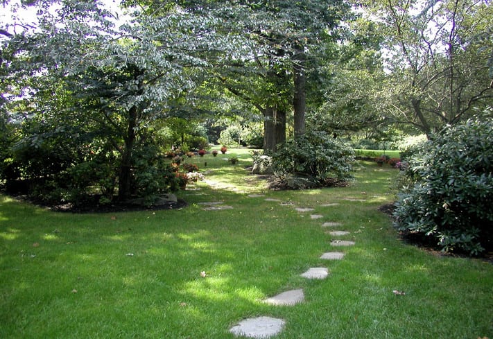 cemetery landscape cremation gardens
