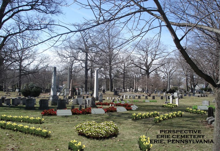 cemetery landscape design space recovery